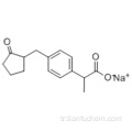 Loxoprofen sodyum CAS 80382-23-6